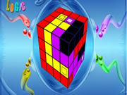 3D Logic Cube